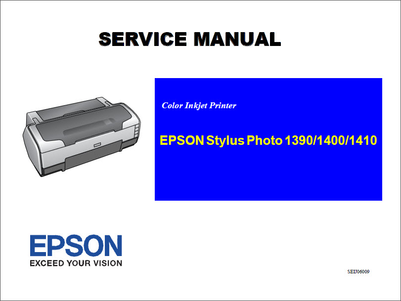 Epson_1390_1400_1410_SERVICE MANUAL-1 Epson_1390_1400_1410_SERVICE MANUAL-1